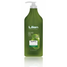 Matu šampūns LILIEN Olive Oil 1L Matu šampūns LILIEN Olive Oil 1L